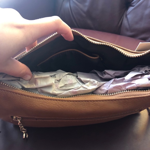 NWT Brown Purse - Picture 9 of 10